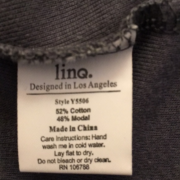 linq Los Angeles sweater. - Picture 5 of 6